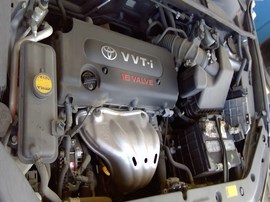 2006 TOYOTA RAV4, SILVER, LIMITED MODEL, 2.4L, AT, AWD.   Z26505